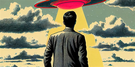 Project Blue Book: America's Obsession with UFOs