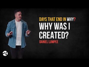 Why Was I Created? | Finding Your True Purpose in God