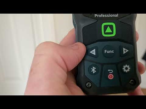 Bosch GLM 50 -27 CG . Laser measure review and house measure up