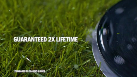 Husqvarna 595084411 Endurance Automower Blades, Silver