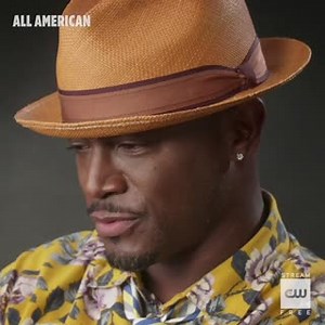 He has to live with his decisions. All American premieres tonight at 8/7c. Stream free tomorrow only on The CW App! | All American