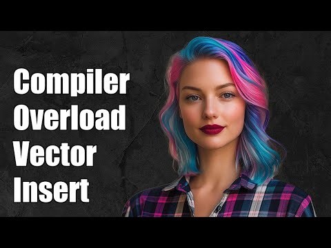 Understanding Compiler Overloading: Distinguishing vector::insert Variants