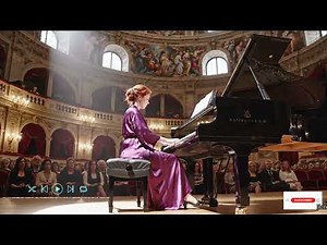🏛️ Neoclassical Piano | Eternal Times | Celestial Harmony
