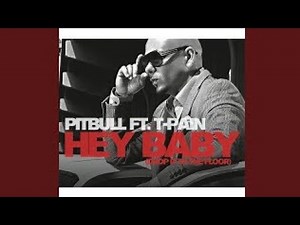 Pitbull - Hey Baby (Drop It to the Floor) (Audio)