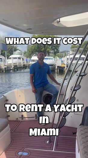 Yacht Rental Costs in Miami: Find Your Perfect Yacht at BigBoatRentals.com