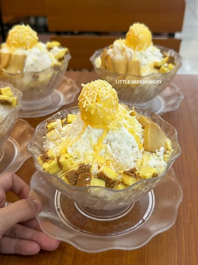 IT’S BACK! Mang Inasal Philippines 4 Cheese Halo-Halo! 😋🤤 #samasamatayosamanginsal #merry4cheesemas | Little Miss Hungry
