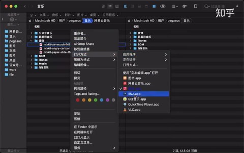 用 path finder 替代难用的 mac finder 吧！