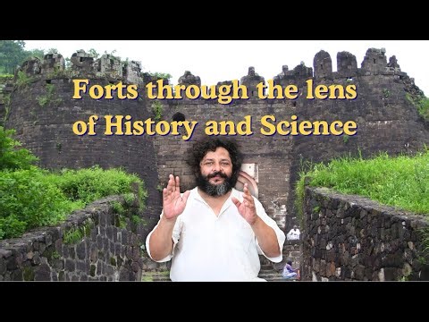 Diwali Special: Forts through lens of History and Science | Marathi