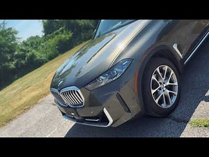 Certified Pre-Owned 2024 BMW X5 xDrive40i AWD SUV 26032A