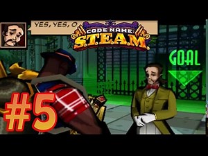 Code Name S.T.E.A.M - Gameplay Walkthrough Part 5 [ 3DS ]