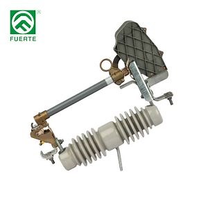 [Hot Item] Non-Hygroscopic No Deformation High Voltage Ceramic Fuse Cutout