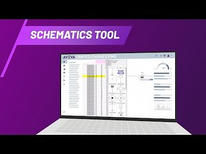 AVEVA Unified Engineering Schematic Tools