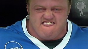 There's no one like Bill Kazmaier 💪 | SBD World’s Strongest Man