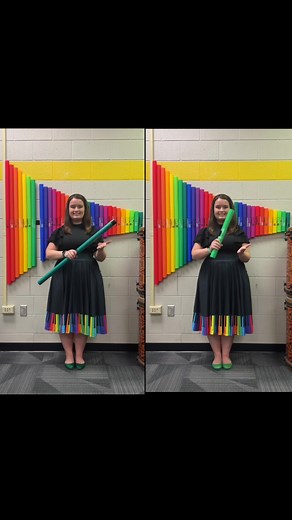 Entry of the Gladiators AKA Circus Music! #entryofthegladiators #boomwhackers #tieks #music #circusmusic #afrocircus