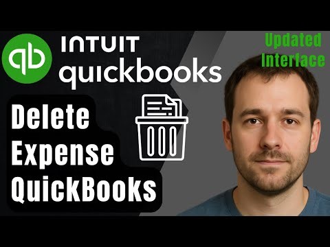 How to Delete an Expense in QuickBooks Online (New Interface | 2026 Step-by-Step Beginner Tutorial)