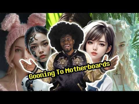 The Ai Gooner Apocalypse