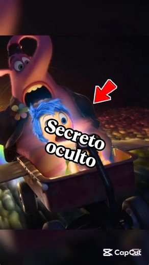 Nobody noticed this hidden secret in Inside Out