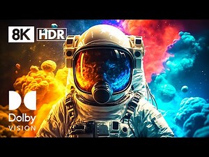 EARTH TO HEAVEN | DOLBY VISION™ HDR 8K (ULTRA-HIGH FPS)