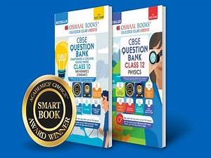 [New CBSE Syllabus 2021-22] Question Banks launched with ample practice for Competency Based Questions