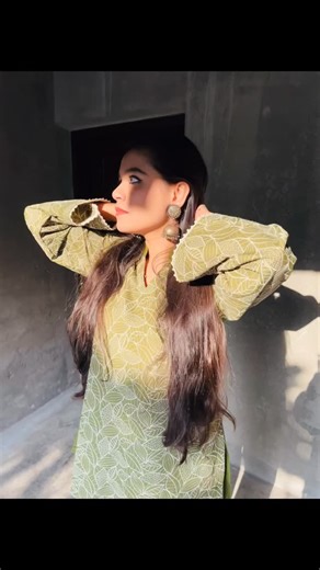 SURAT COUTURE on Instagram: "ARZO⚜️ Draped in a soothing olive hue, Arzo (আর্য) is crafted from breathable, ultra-lightweight fabric adorned with intricate Chikankari embroidery. Delicate leaf motifs, hand-worked in off-white threads, bring a quiet elegance to this timeless piece. Soft to the touch and effortless in drape, Arzo is perfect for refined everyday wear or understated festive styling. Limited stock available. DM to order or for more details. #ethnic #surat #kurti #style #fashionstyle"