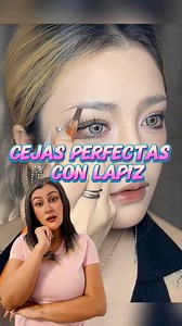 19K views · 189 reactions | Cómo lucir unas cejas, perfectas con un lápiz paso a paso #maquillaje #cejasperfectas #tipsdebelleza | Tips Con Estilo | Facebook