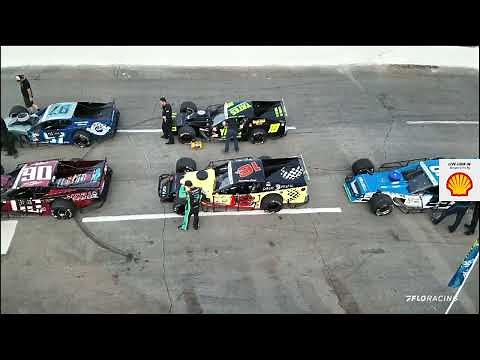 LIVE: SMART Modified Tour at Franklin County Presented by Shell
