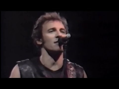 Bobby Jean - Bruce Springsteen (live at Radrennbahn Weissensee, East Berlin 1988)