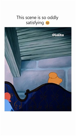 @omid._.jamali84 on Instagram: "👠 Interesting Fact: Cinderella (1950) — The iconic scene where Cinderella’s torn dress is magically transformed by the Fairy Godmother was Walt Disney’s favorite piece of animation ever created. The studio utilized a combination of animation techniques: they first shot a live-action reference model in the dress, and then the animators added multiple layers of color and brilliant lighting effects. This dedication to visual spectacle was crucial, as the film was pr