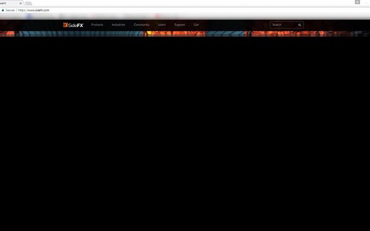 Houdini视觉特效国外完整培训视频教程（上）