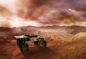 Mars: NASA mit wichtiger Ankündigung – im Livestream