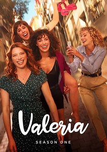 Valeria Season 1 - watch full episodes streaming online