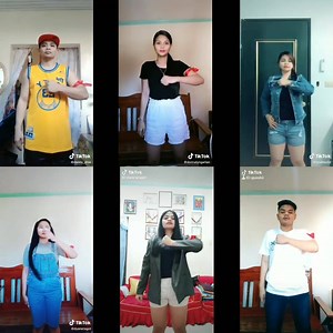 900K views · 10K reactions | We Support All Frontliners In The Philippines ‍⚕️‍✈️ And All Around The World .. Thank You And Salute  .. May God's Protection Be With You Always  .. Donnalyn Ragot #FrontlinersDanceChallenge #ragotsiblings (reverted video) | BUHAY EPZA - Hugot sa Trabaho at Iba pa. | Facebook