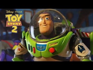 Toy Story 2 Talking Buzz Lightyear Review
