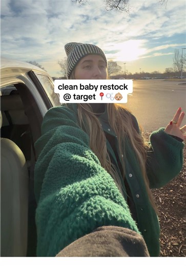 Gentle and Non-Toxic Baby Product Restock