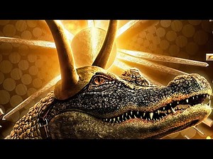 Loki S1 [2021] - Alligator Loki Screen Time