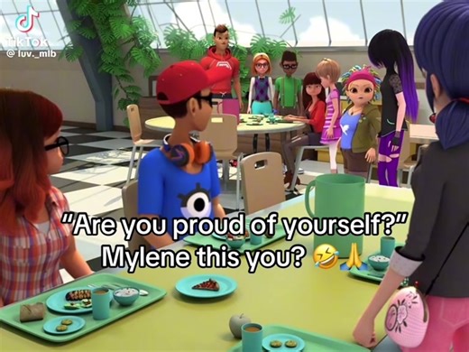 Understanding Mylene in Miraculous Ladybug Season 6