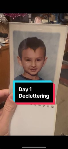 Day 1 - After a few death stares and rejections, I finally managed to convince her to let me clear some space. It was a bit of a melancholy experience for her to go through forgotten items from her life, and made me think a bit about all the stuff I’ve collected over the years and where they might end up… Let’s see what else we find tomorrow. #newchapter #grandmother #day1