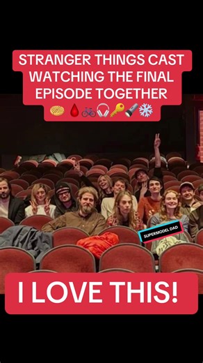 Stranger Things Cast Reacts to the Series Finale Together