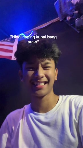 Explore the Meaning of 'Hindi Naging Kupal Isang Araw'