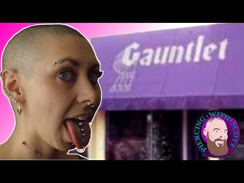 Elayne Angel & The FIRST Piercing Studio in America