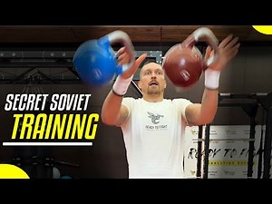 "OLEKSANDR USYK: The Genius Training Secrets Behind His Dominance"