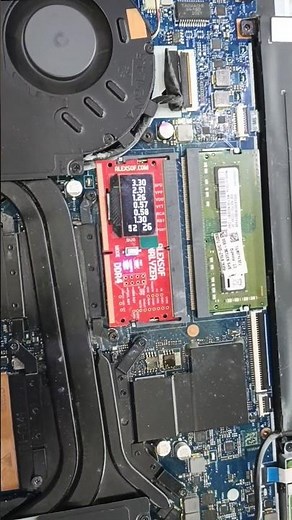 DDR4 LAPTOP RAM VOLTAGE TESTER VER2.0
