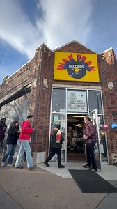 RSD BLACK FRIDAY DOORS OPEN at all locations! Thanks y’all! | Wax Trax Records