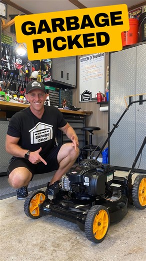 Garage Gear JB on Instagram: "Can I save this lawn mower from the landfill? • • #homeowner #fyp #fy #lawncarelife #lawncarenut #machine #budget #smallengine #lawntok #equipment #sell #fypシ #lawnmowing #lawntiktok #lawntip #selling #facebookmarketplace #howto #buying #used #fix #fixerupper #lawnservice #marketplace #lawnfawn #lawnfawnatics"
