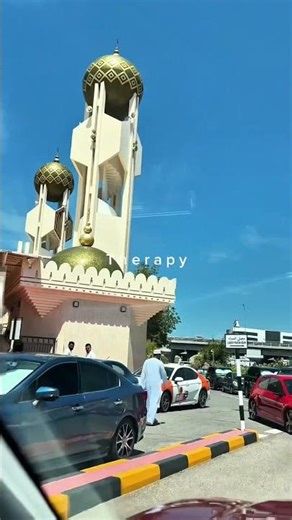 Jummah prayer in Muscat | Oman 🇴🇲 #dailyshorts #vlogs #shorts #life