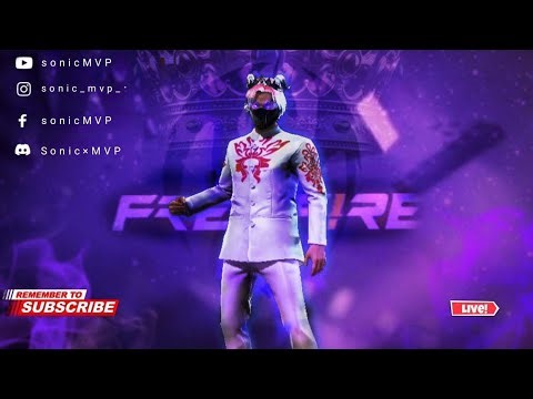 🔥 “LIVE NOW: Free Fire Tournament ft. SONIC – Watch the Domination!”🥶💪🏿