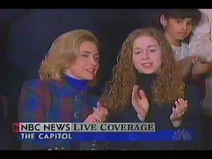 1996 State of the Union Jan 23 1996