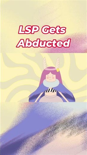 What Happens When LSP Gets Abducted? ~ Fionna and Cake S2 E7 #adventuretime #shorts