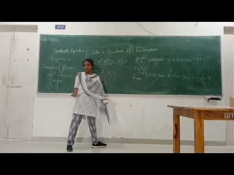 Micro teaching - Skill of probing questions