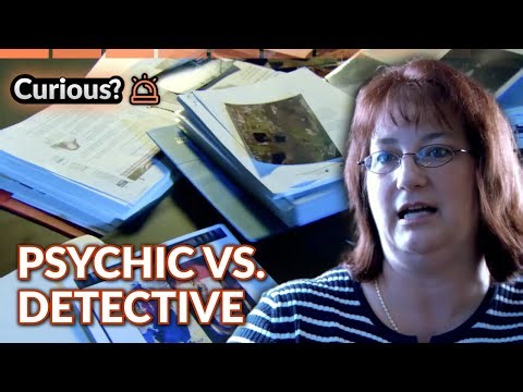 Chilling Psychic Detectives Compilation | Psychic (Investigators) CSI
